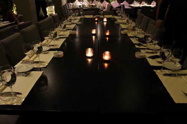 BCD Hermes Lions Dinner